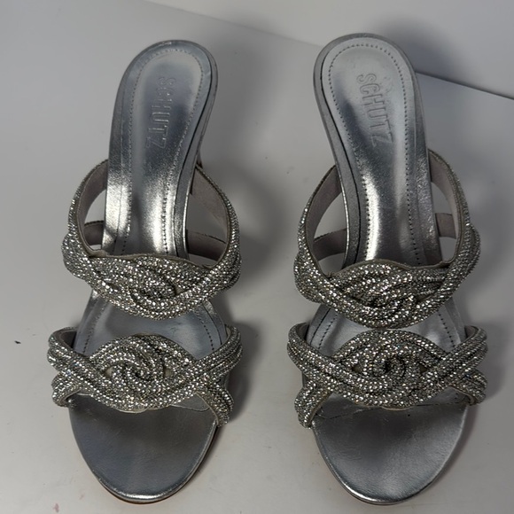 SCHUTZ Shoes - Schutz Jocelyn Mule 8.5